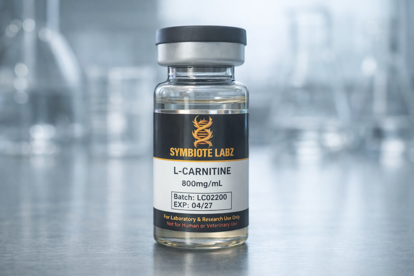 L-Carnitine 800mg