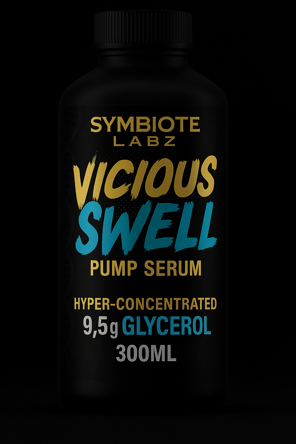 VICIOUS SWELL — Pump Oral Serum