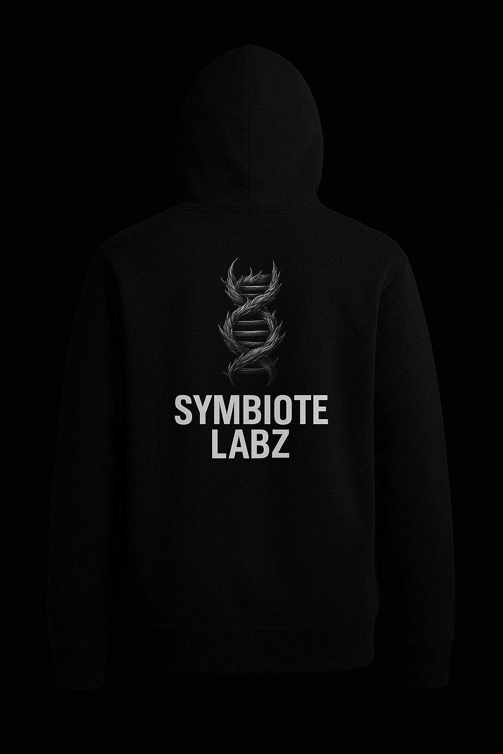 Black DNA Hoodie 1xl