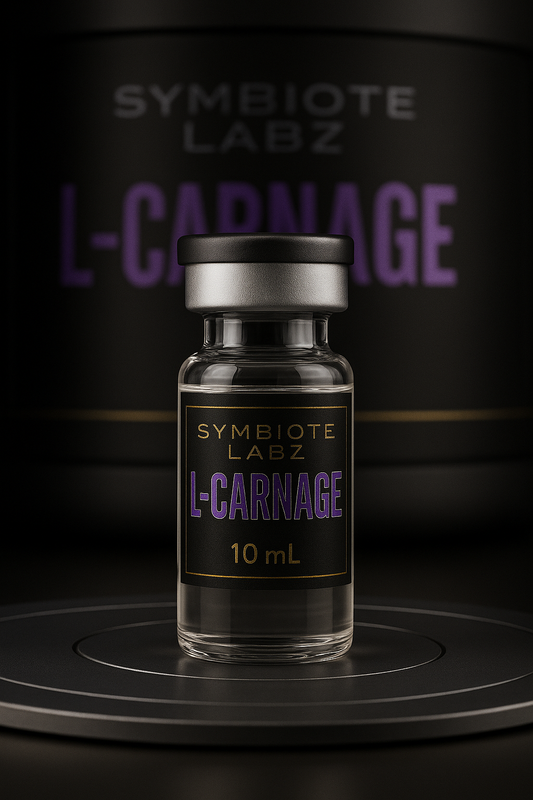 BRING THE CARNAGE – L-CARNAGE 800mg (Bundle of 3)