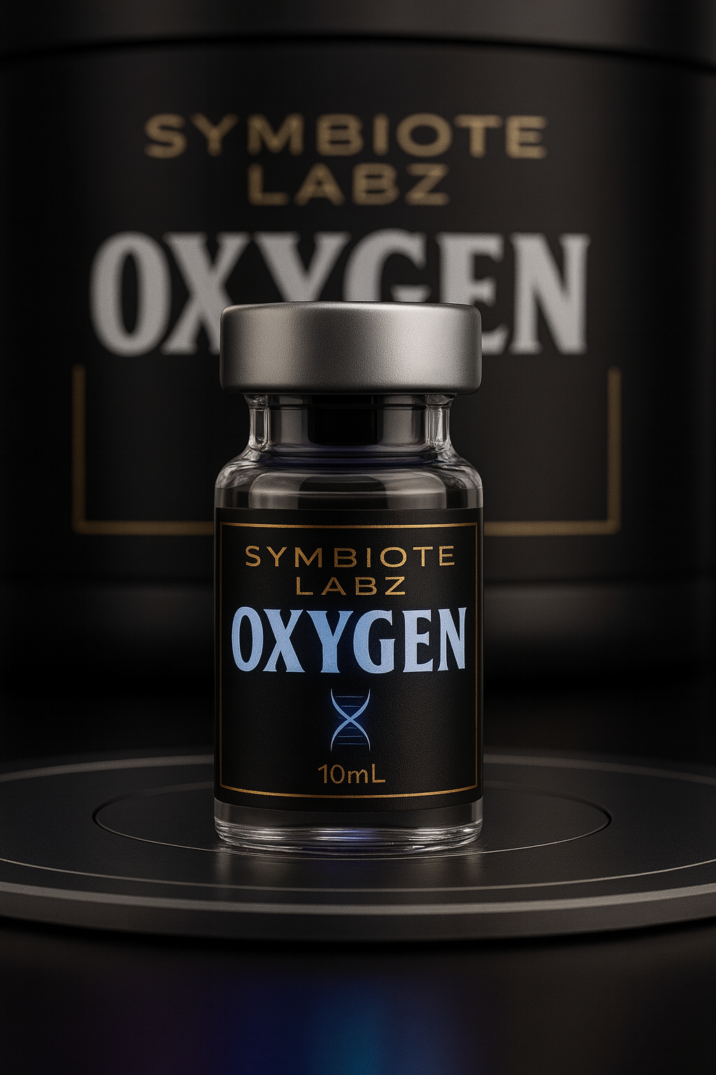 OXYGEN