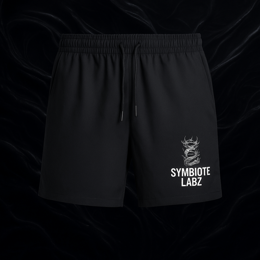 Symbiote Labz Performance Shorts Medium