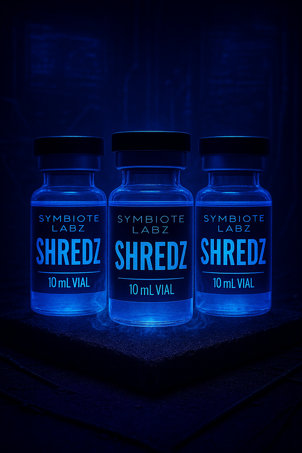 SHREDZ TRIPLE THREAT (Bundle of 3)