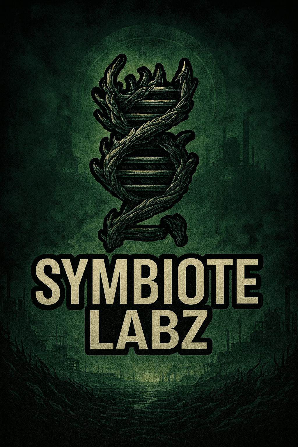 Symbiote Labz Sticker