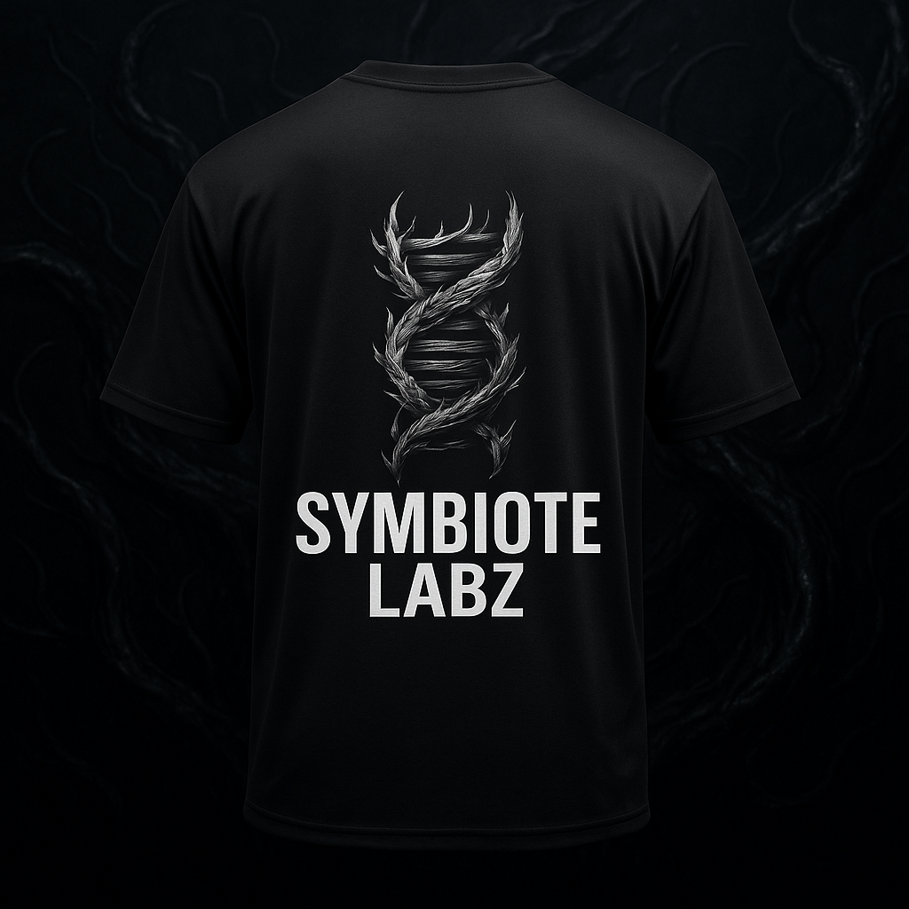 Symbiote Labz Performance Tee Medium
