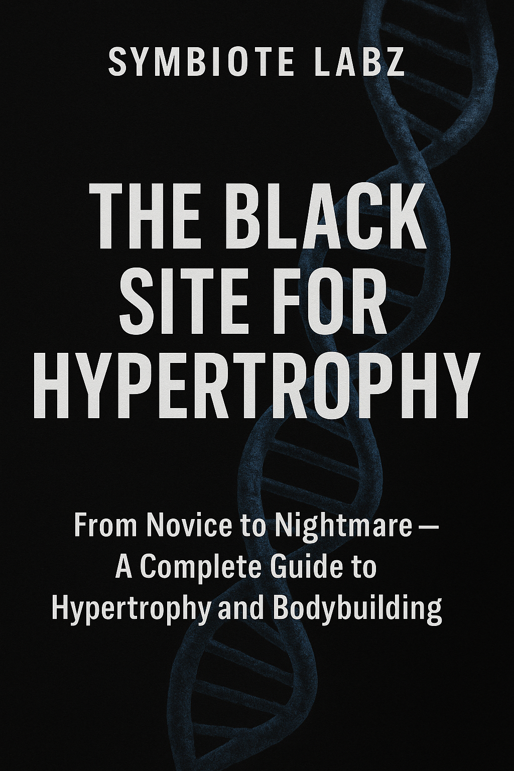 The Black Site For Hypertrophy