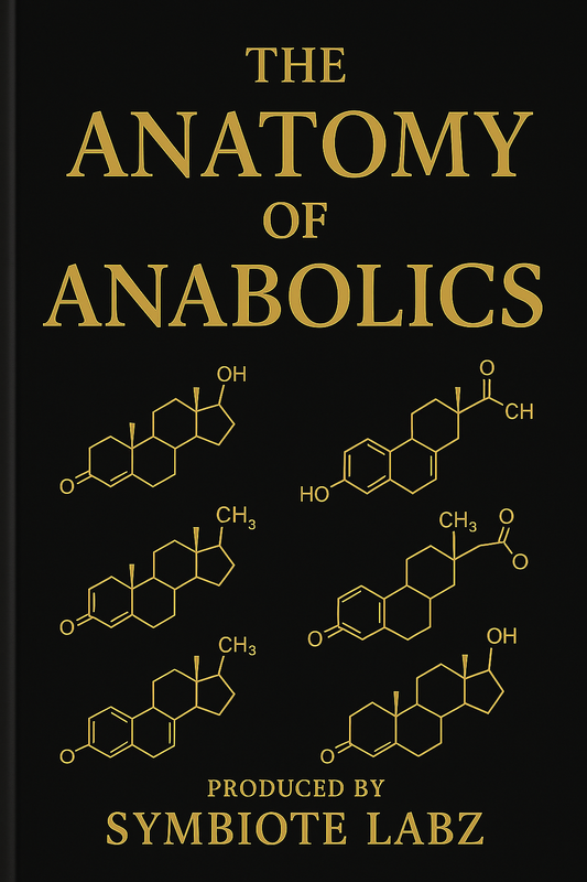 Anatomy Of Anabolics