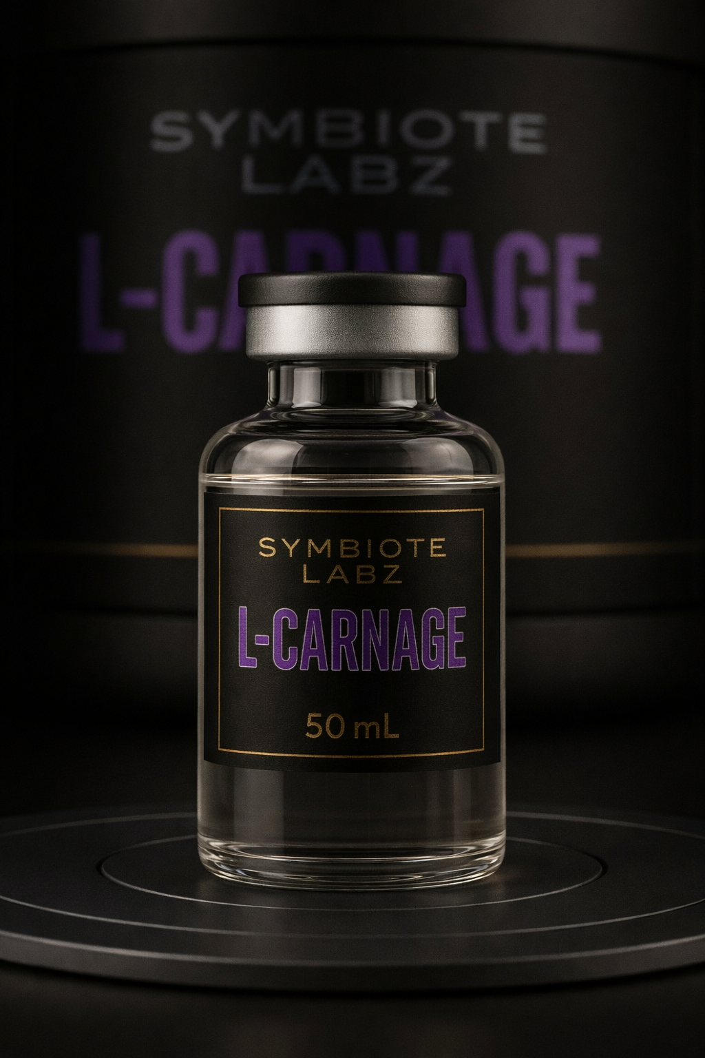 L-Carnitine 800mg 50ml