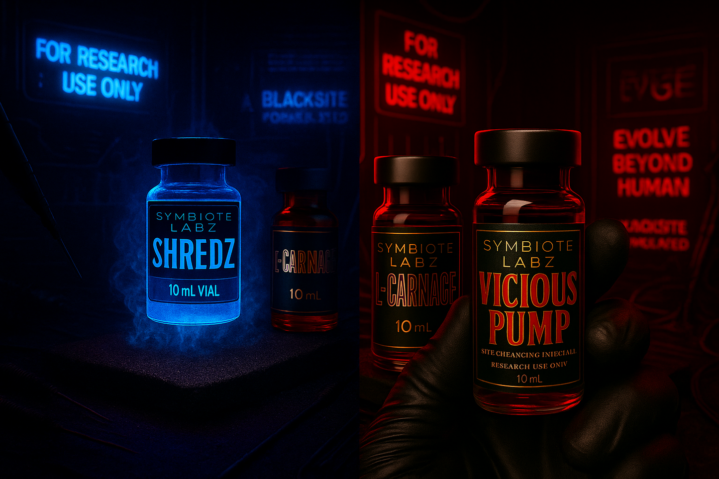 Mutation Stack Bundle