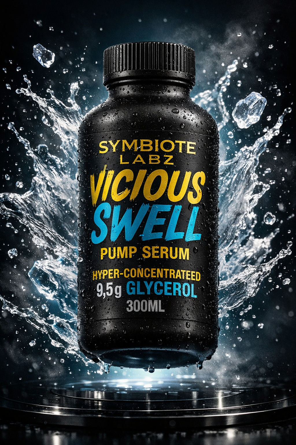 VICIOUS SWELL — Pump Oral Serum
