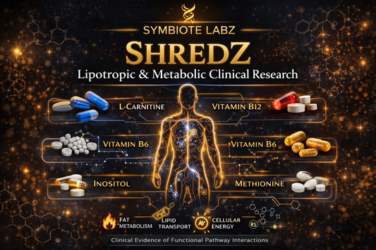 SHREDZ: Human Clinical Research on Lipotropic & Metabolic Synergy