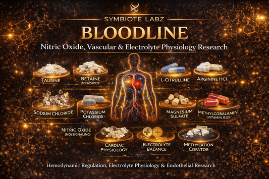 BLOODLINE: Human Clinical Research on Nitric Oxide, Vascular Tone & Electrolyte Physiology