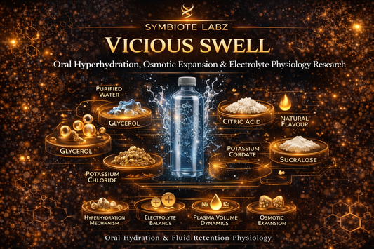 VICIOUS SWELL | Oral Hyperhydration & Electrolyte Research