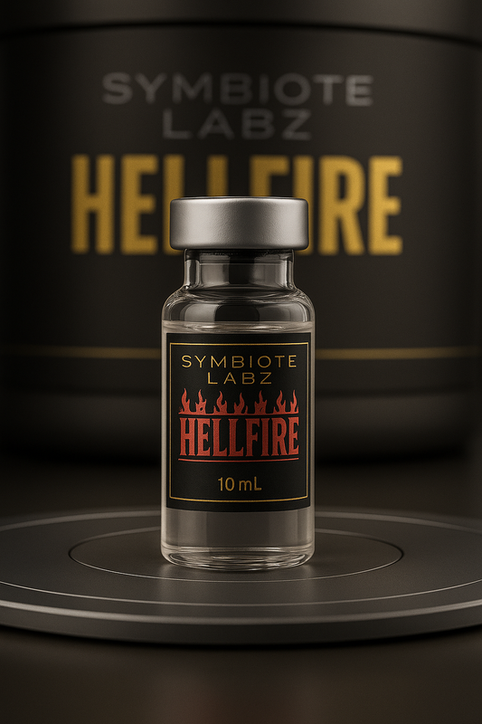 HELLFIRE-Metabolic Chaos.