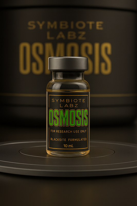 OSMOSIS — Hydration, Endurance & Joint Support