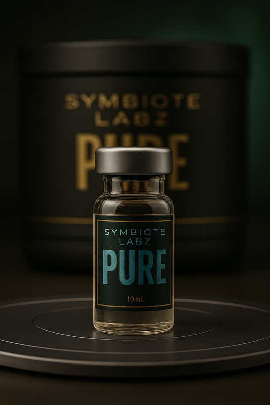 PURE — Detox. Protect. Rebuild.