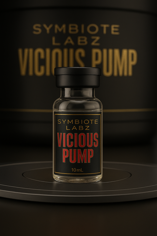 VICIOUS PUMP — Skin-Splitting Volume