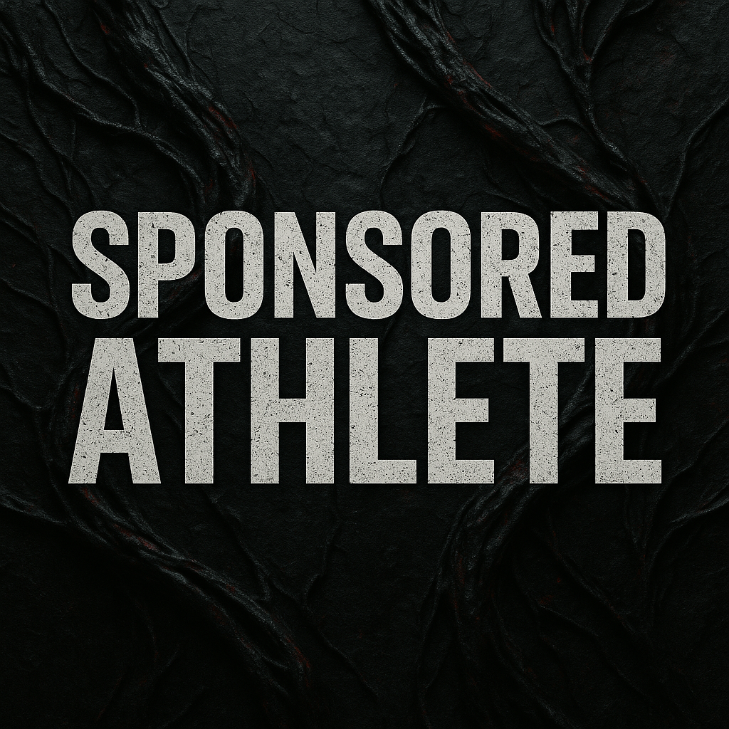 A Sponsored Athlete