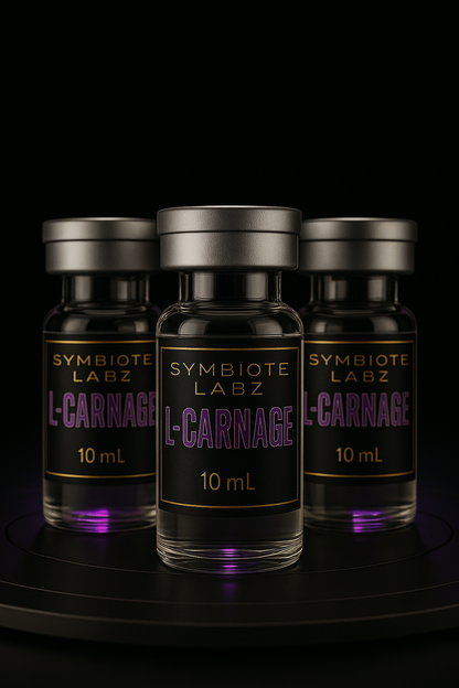 BRING THE CARNAGE – L-CARNAGE 800mg (Bundle of 3)