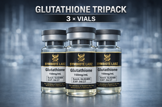 GLUTATHIONE – Triple Pack