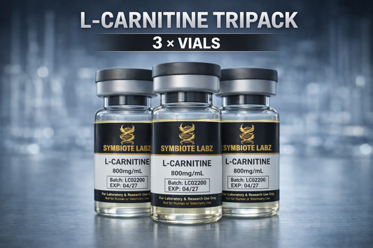 800 mg/mL L-Carnitine  – Triple Pack