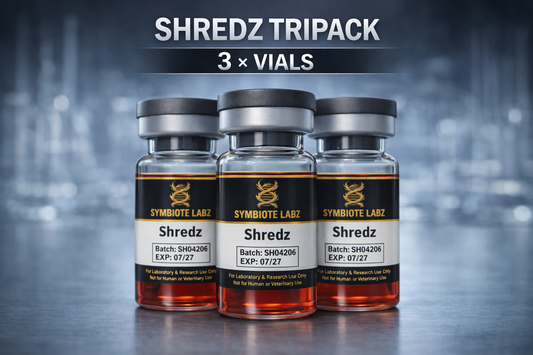 SHREDZ – Triple Pack
