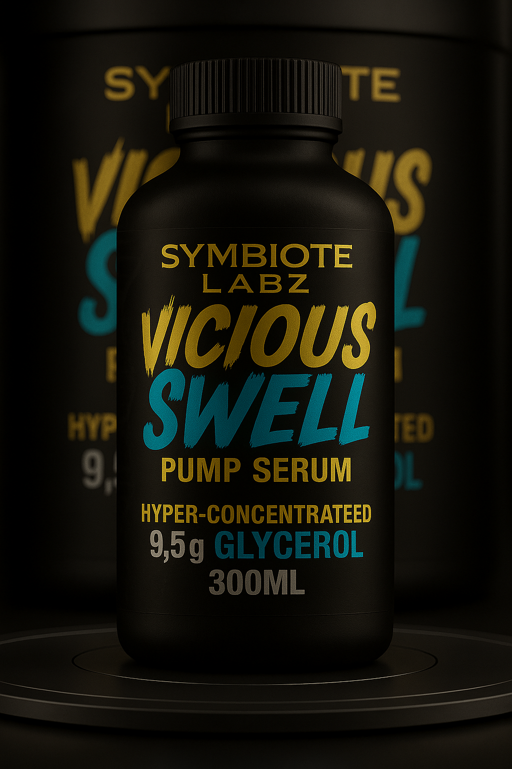 VICIOUS SWELL — Pump Oral Serum