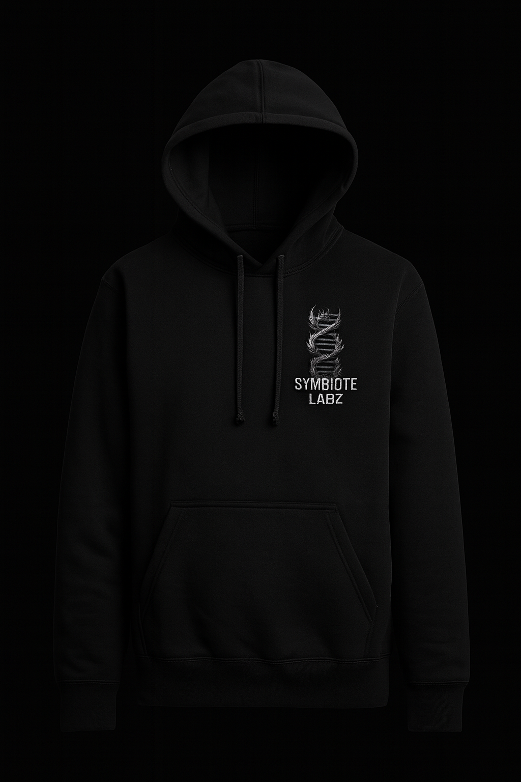 Black DNA Hoodie 1xl