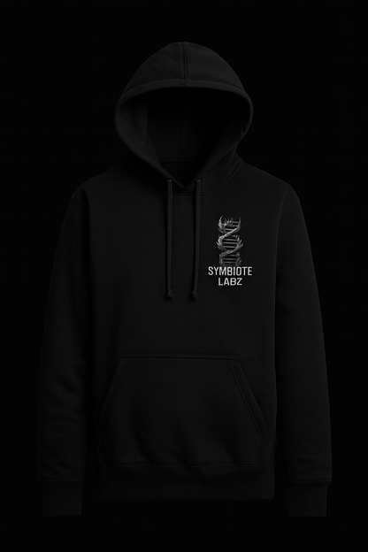 Black DNA Hoodie 1xl