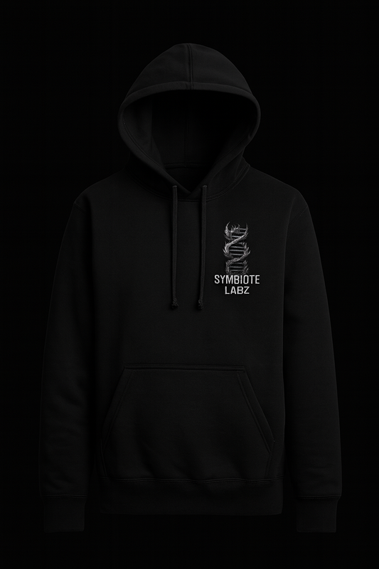 Black DNA Hoodie 1xl