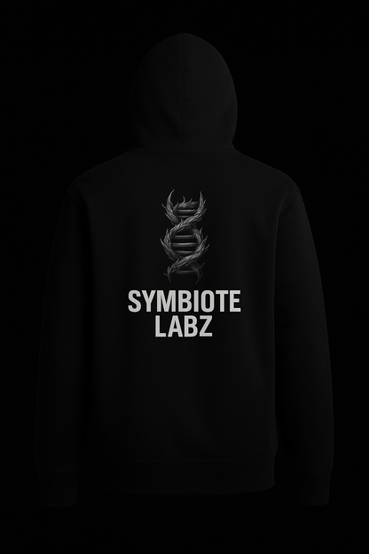 Black DNA Hoodie 1xl