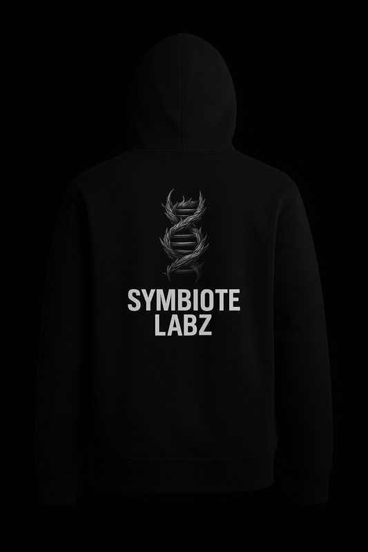 Black DNA Hoodie 1xl