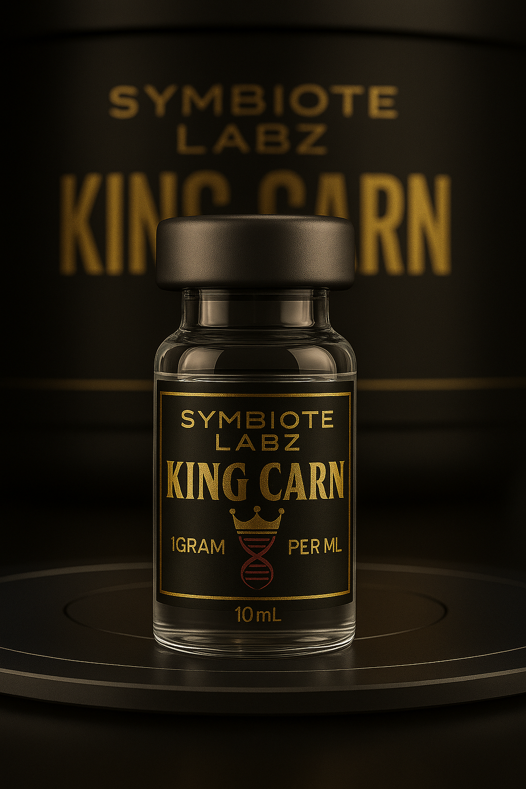 KING CARN (L-Carnitine 1000 mg/mL)