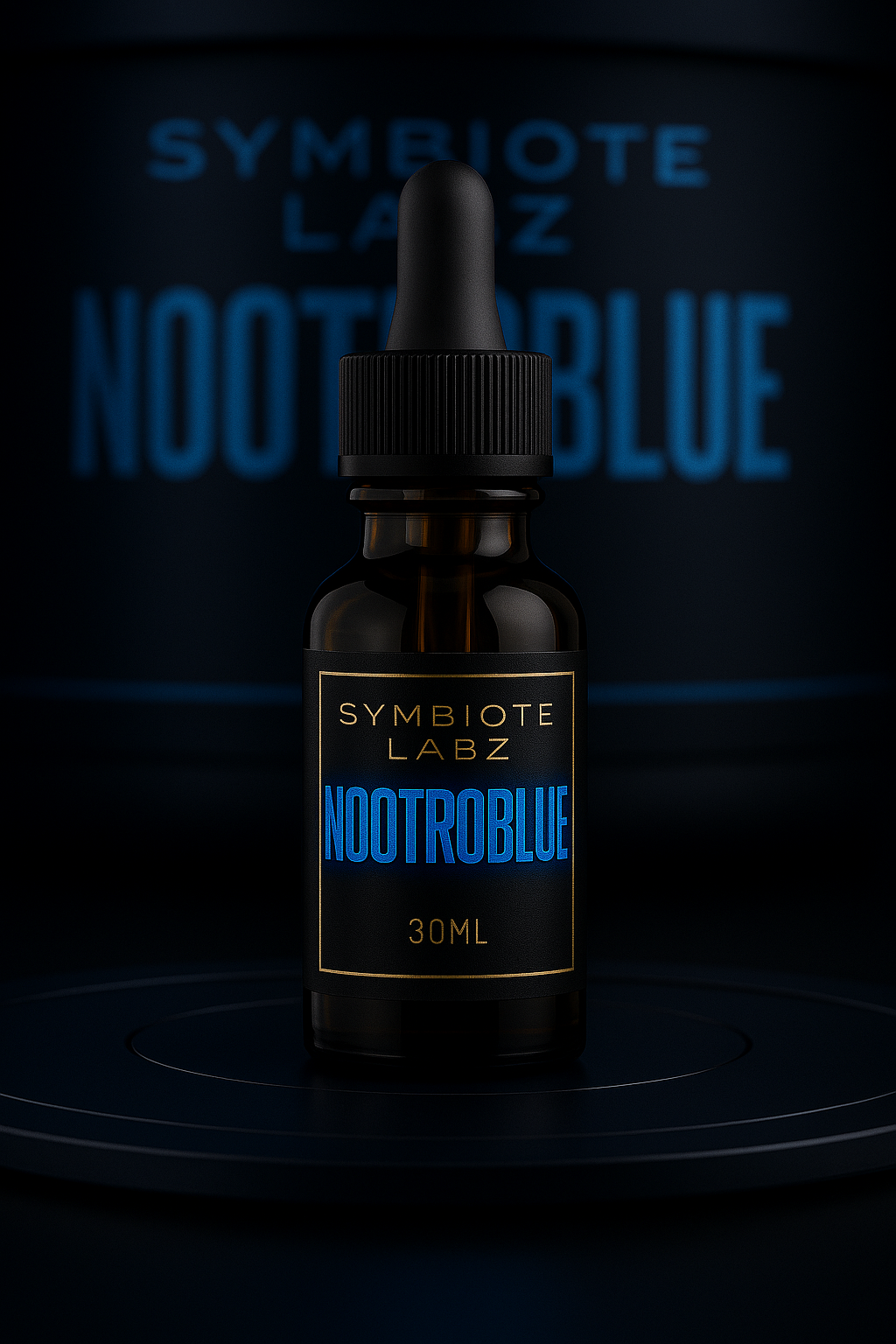 NOOTROBLUE-Methylene Blue 10MG/ML
