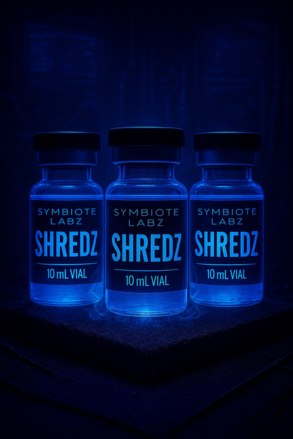 SHREDZ TRIPLE THREAT (Bundle of 3)