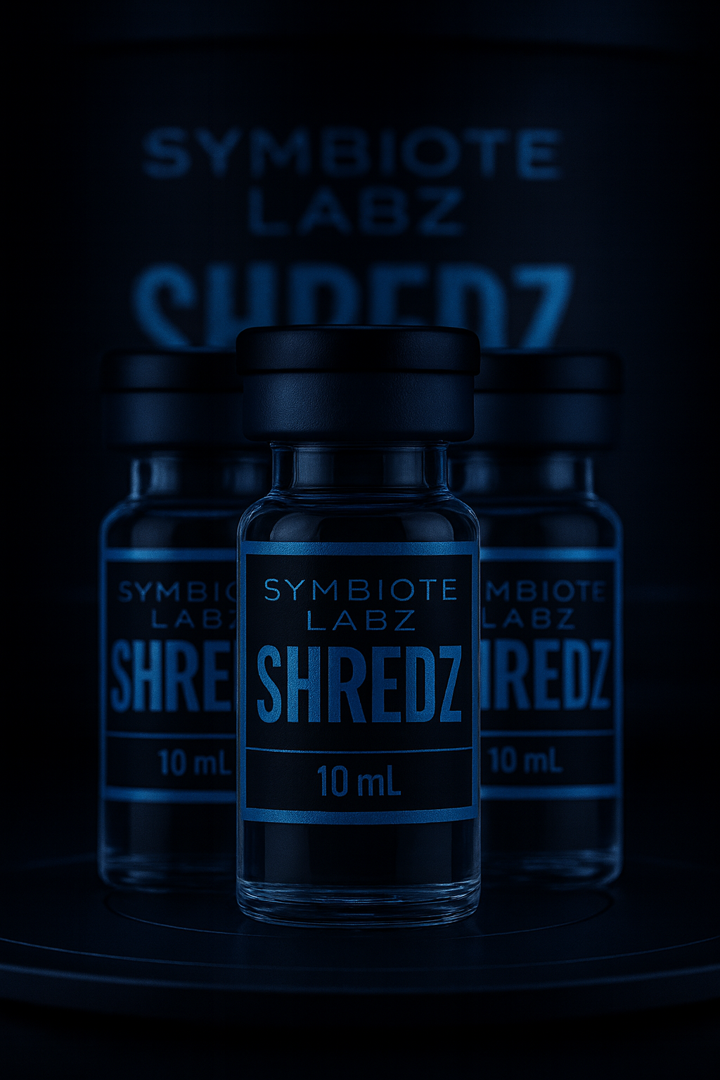 SHREDZ TRIPLE THREAT (Bundle of 3)
