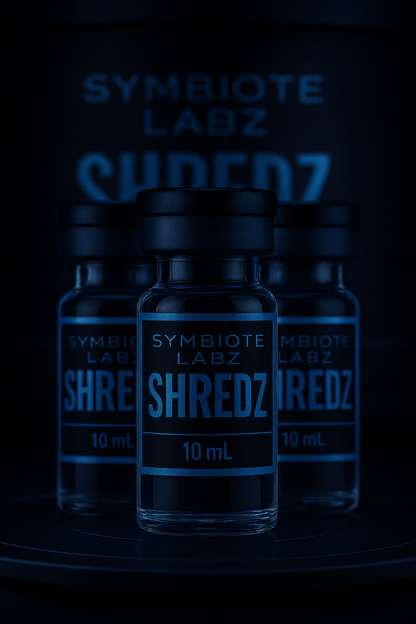 SHREDZ TRIPLE THREAT (Bundle of 3)