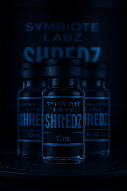 SHREDZ TRIPLE THREAT (Bundle of 3)
