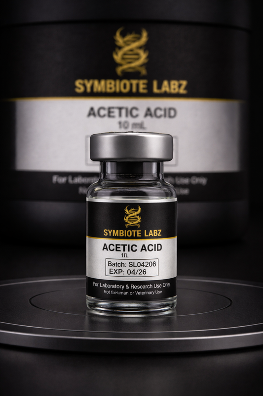 Symbiote Labz – Buffered Acetic Acid – 10 mL
