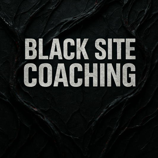 Coaching - The Black Site