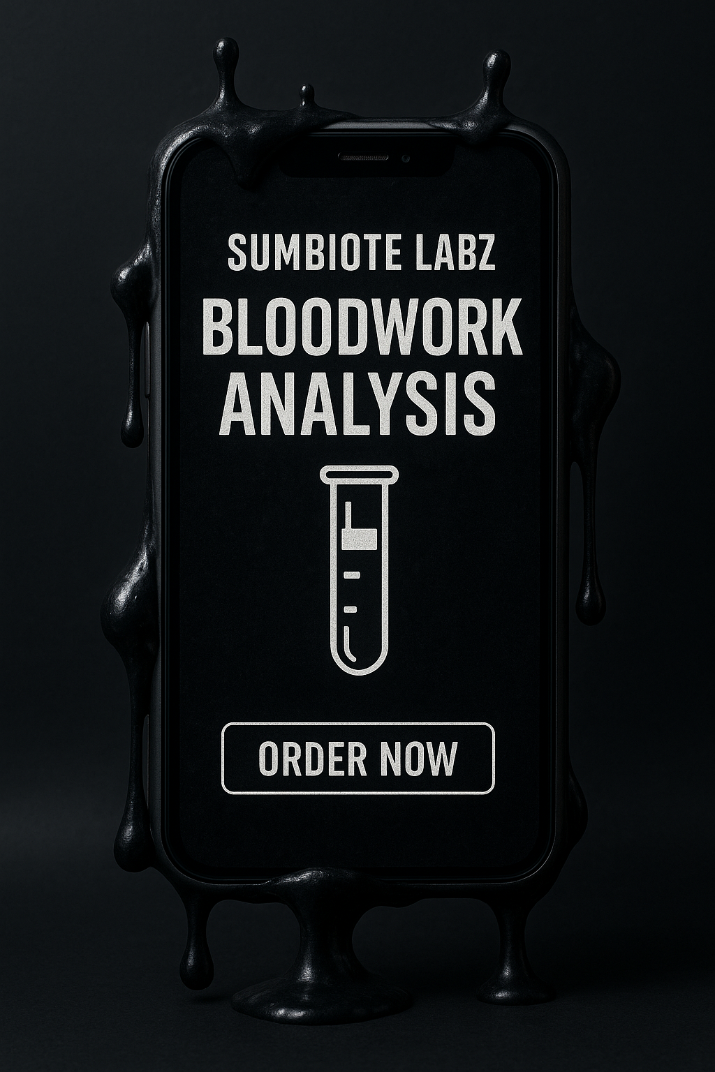 Symbiote Labz Bloodwork Data Consultation