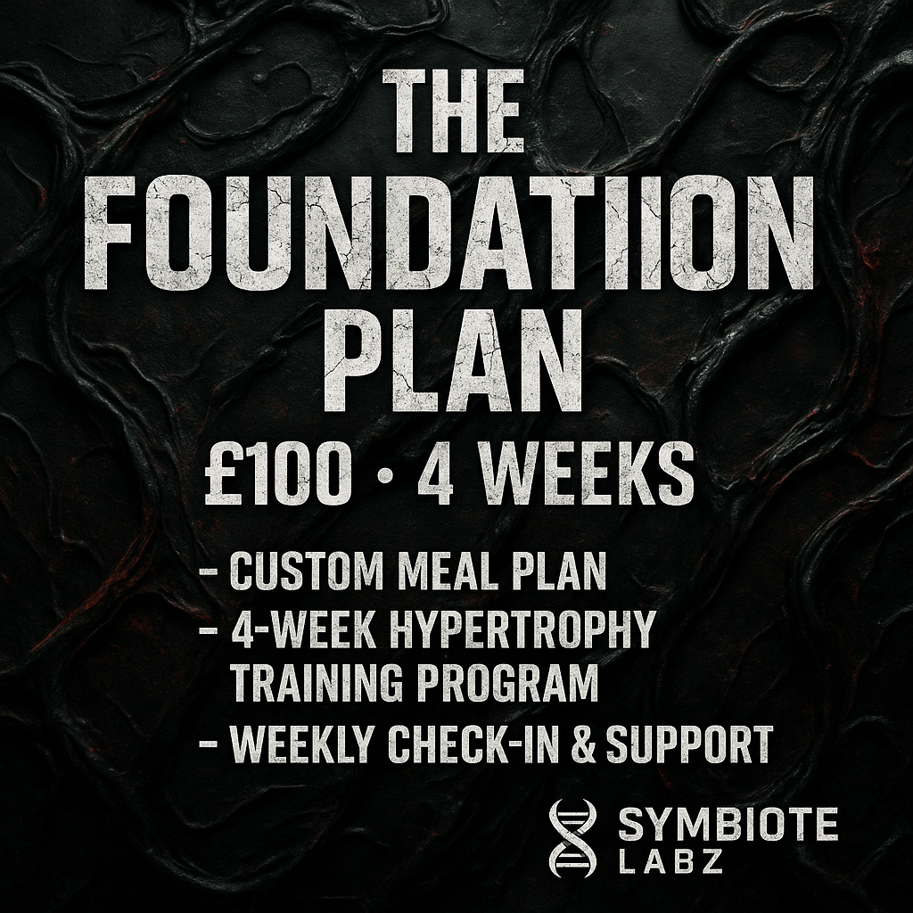 Coaching-The Foundation Plan