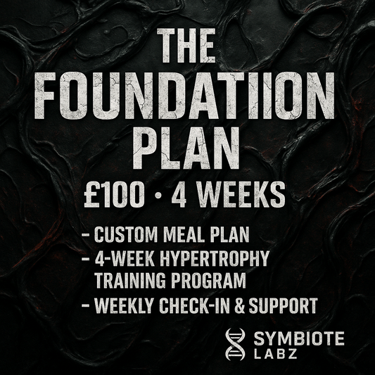 Coaching-The Foundation Plan