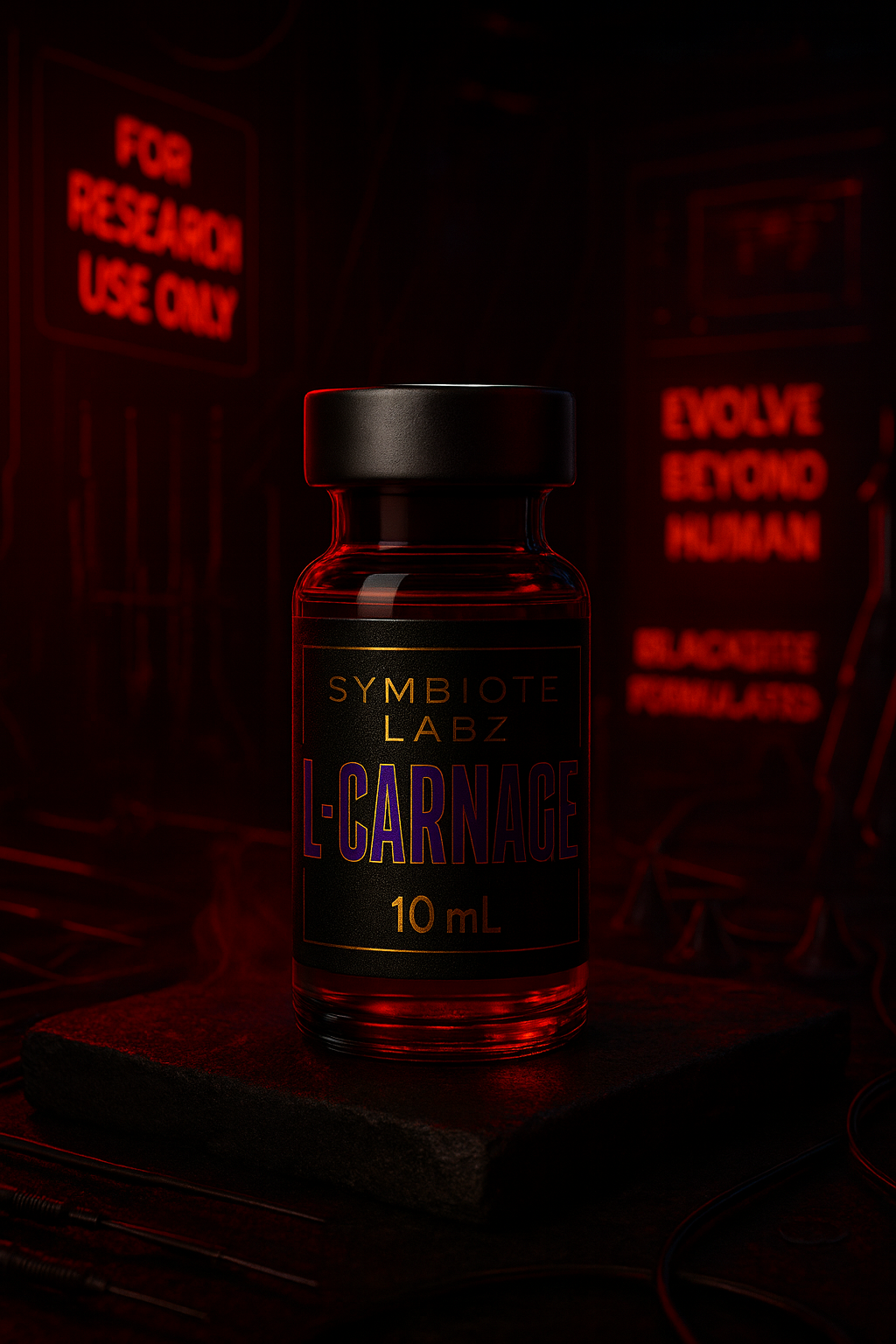 L-Carnitine 800mg