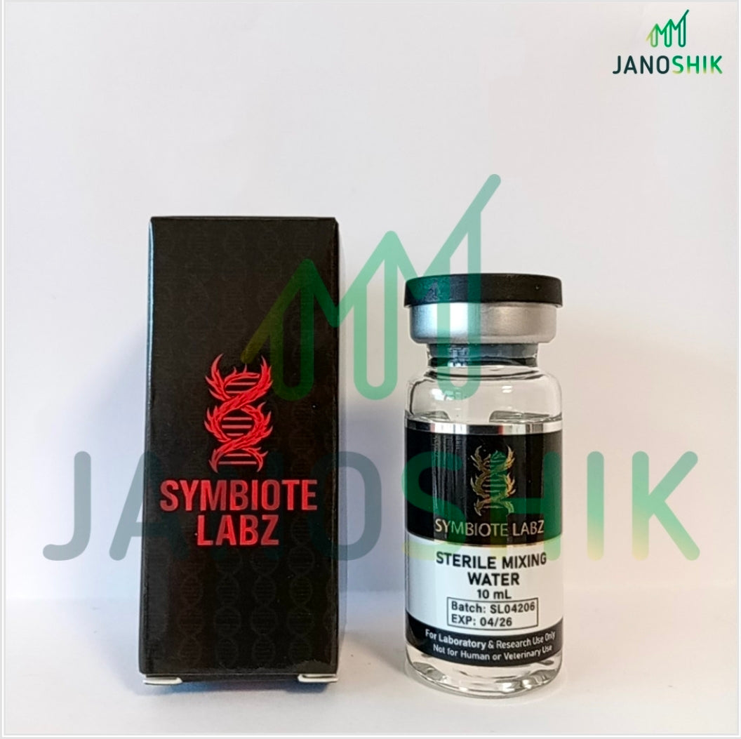 Symbiote Labz BAC Water Research Pack 5 Vials