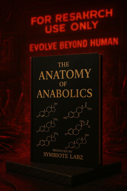 Anatomy Of Anabolics